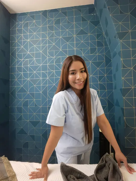 Ambiance raffinée du salon à Genève