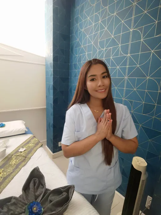 Instant de bienvenue chez Zenora Thai massage à Genève