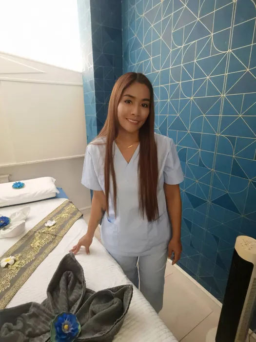 Équipe du salon dans un cadre élégant à Genève